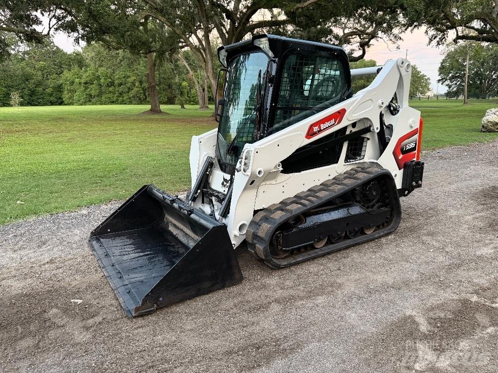 Bobcat T595 Schrankladers