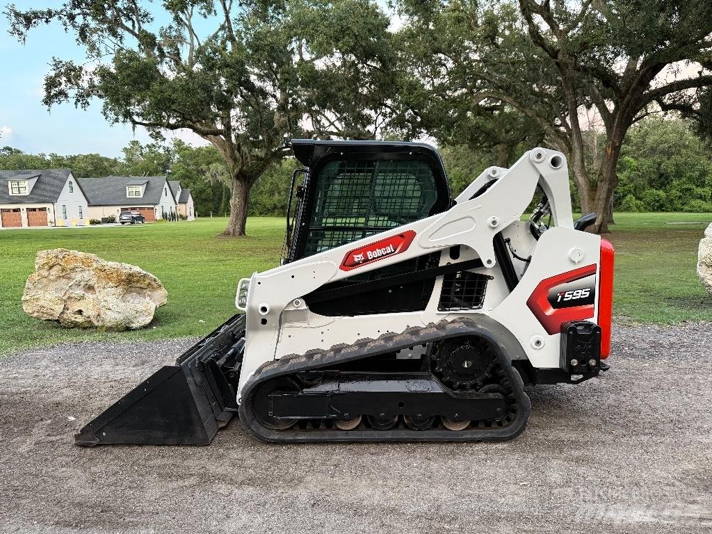 Bobcat T595 Schrankladers