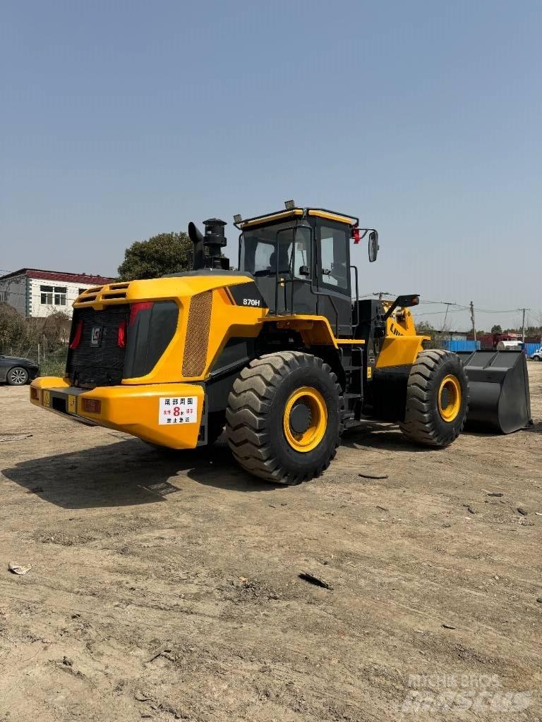 LiuGong 870 H Wielladers