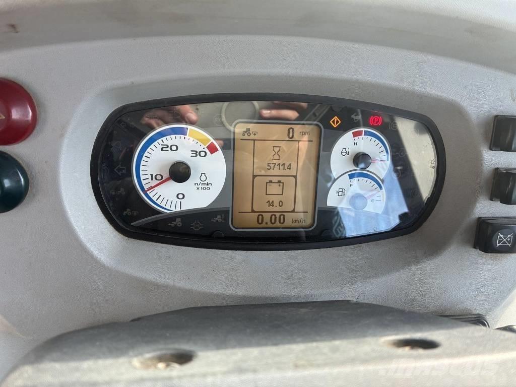 New Holland TD 5.95 Tractoren