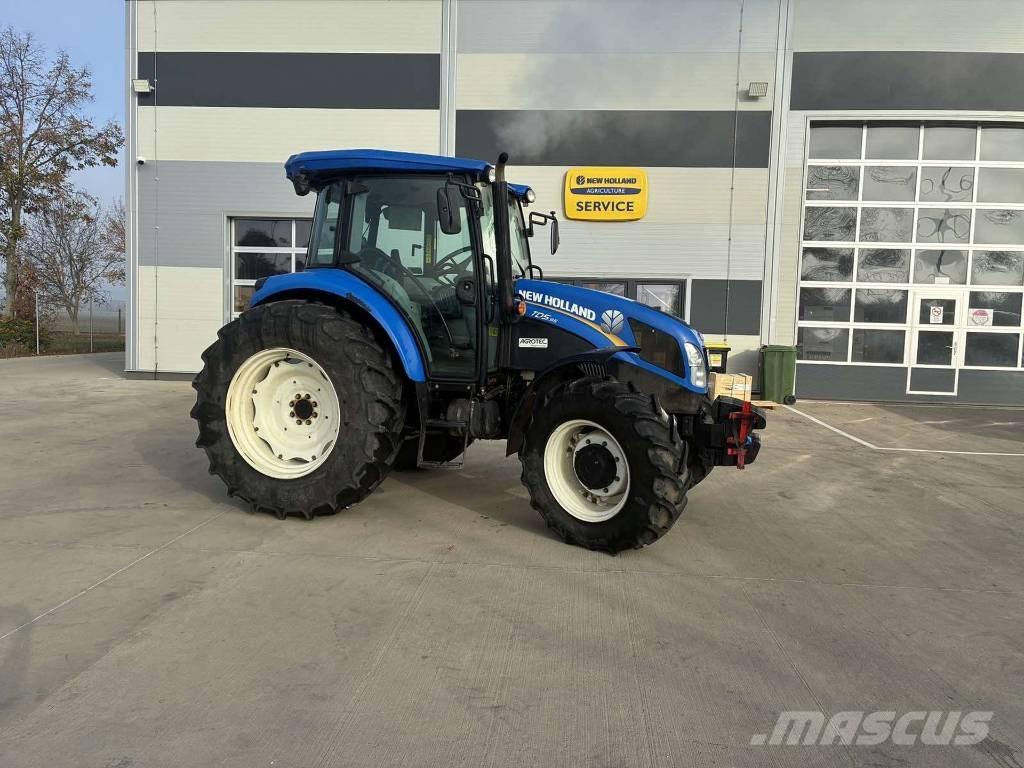 New Holland TD 5.95 Tractoren
