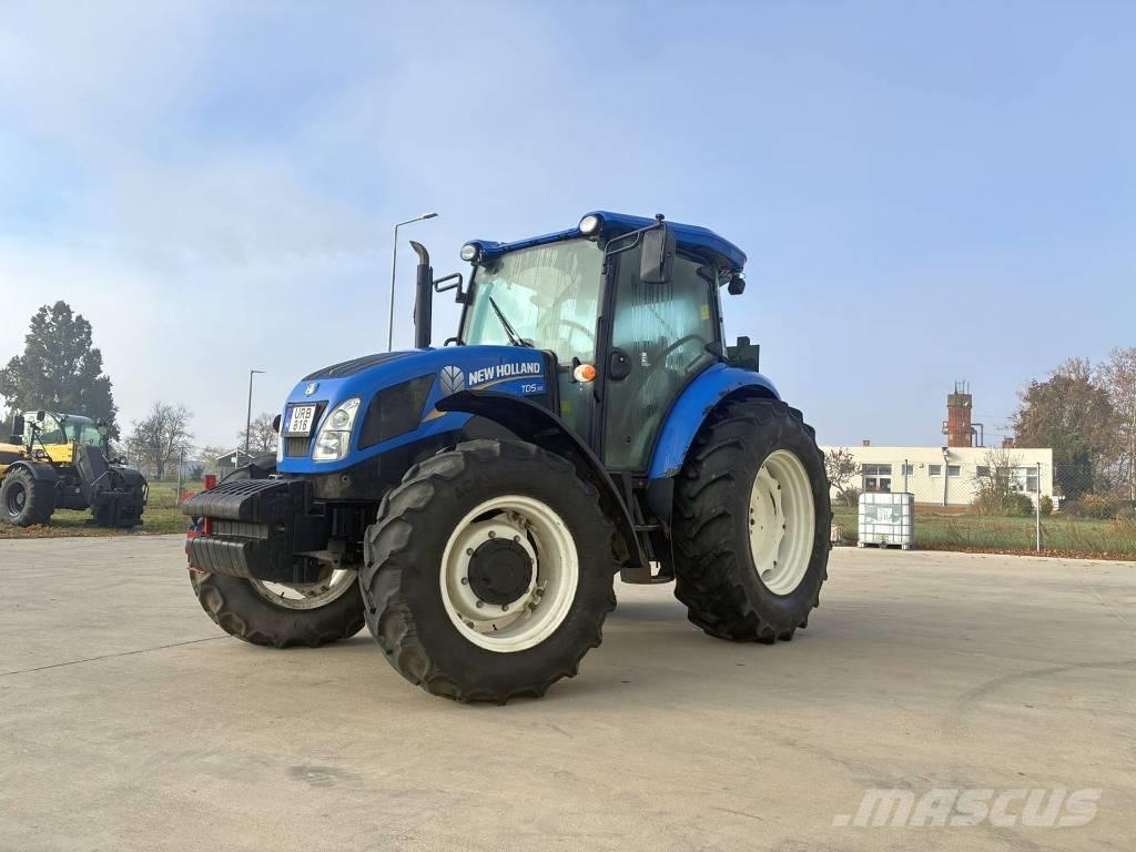 New Holland TD 5.95 Tractoren