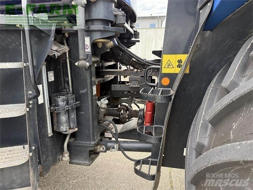 New Holland t9.560 Tractoren