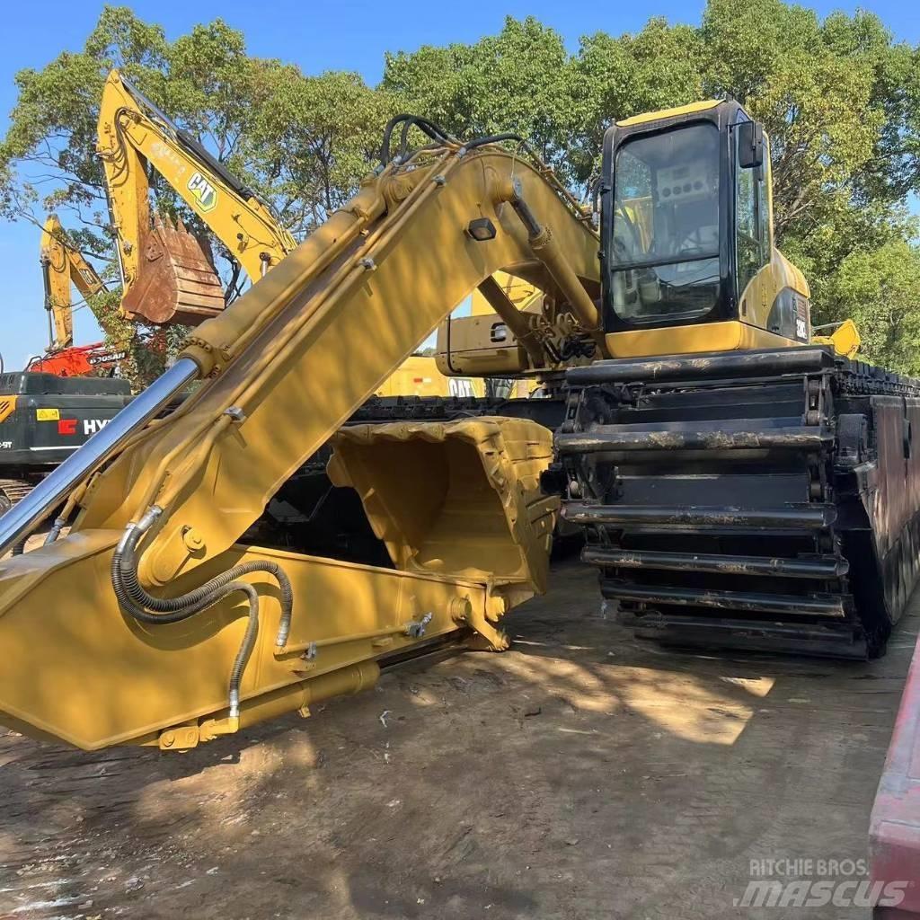 CAT 320 C Rupsgraafmachines