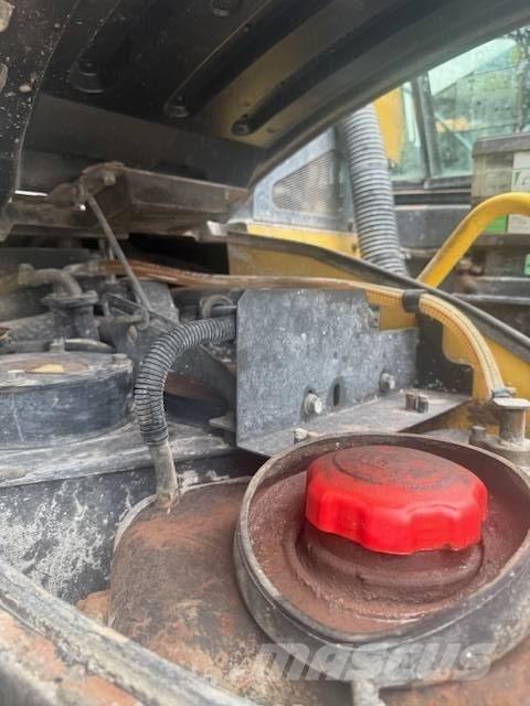 Yanmar Vio 80-1A Midigraafmachines 7t - 12t