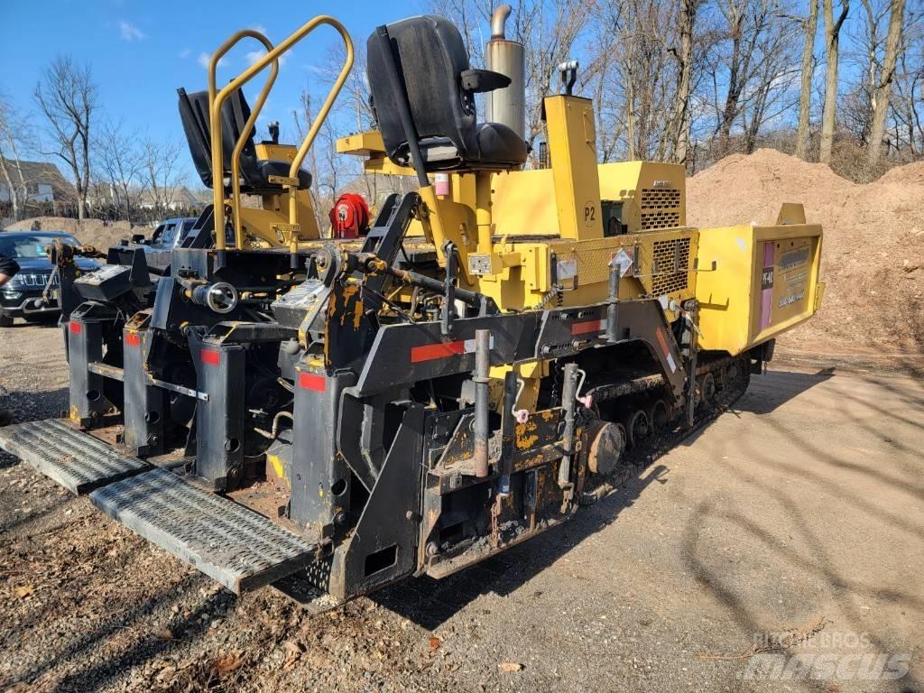 Blaw-Knox PF410 Asfaltafwerkmachines