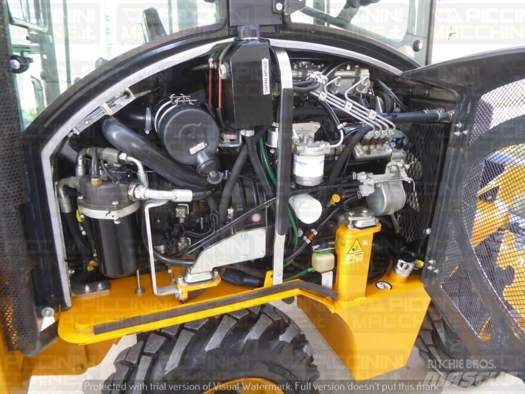 Venieri VF1.33B Graaf-laadcombinaties