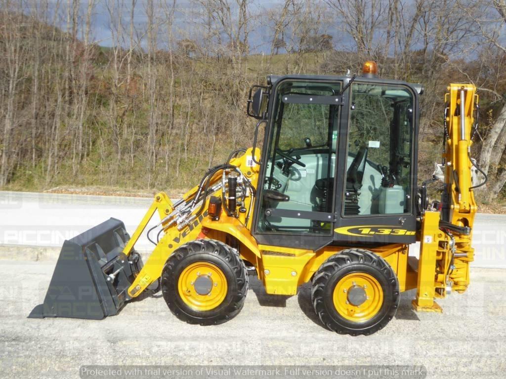 Venieri VF1.33B Graaf-laadcombinaties