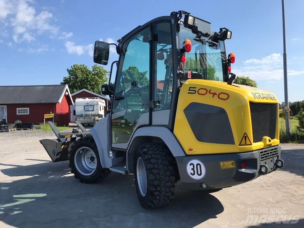 Kramer 5040 Wielladers