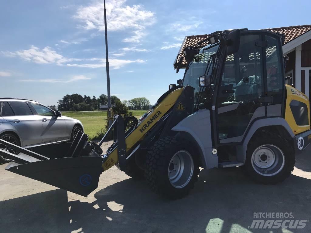 Kramer 5040 Wielladers