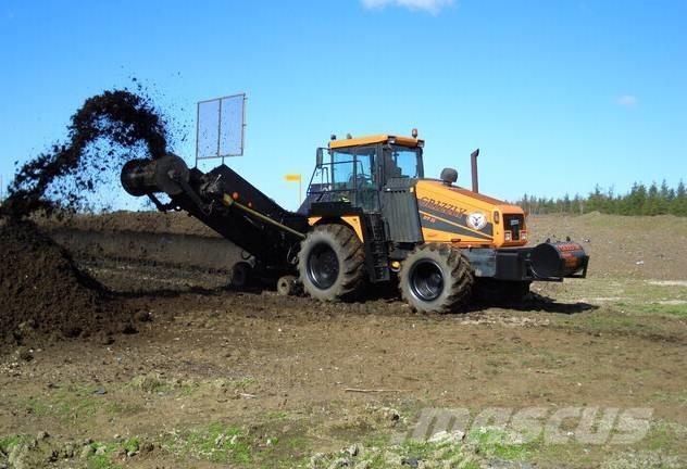 Trelleborg T421 Banden, wielen en velgen