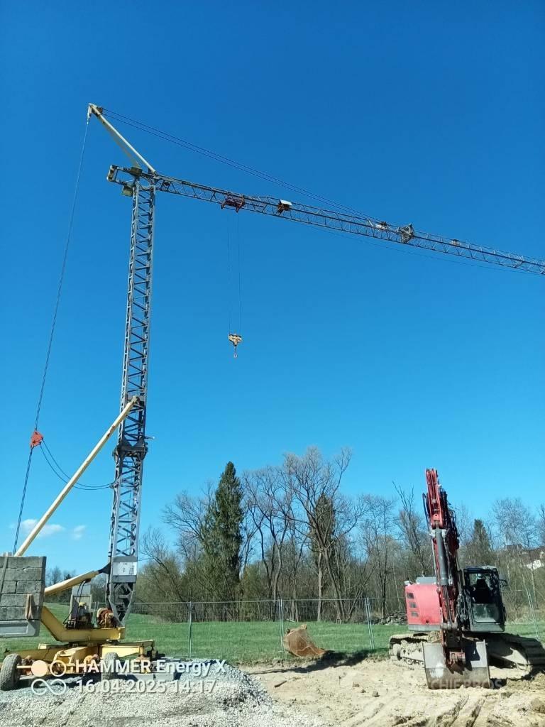  Edilmac E155 Torenkranen