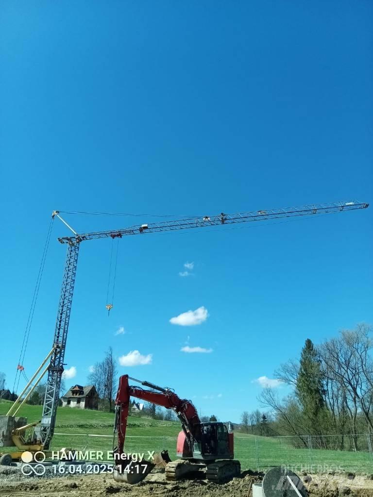  Edilmac E155 Torenkranen