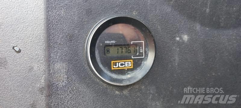 JCB 15 C-1 Minigraafmachines < 7t