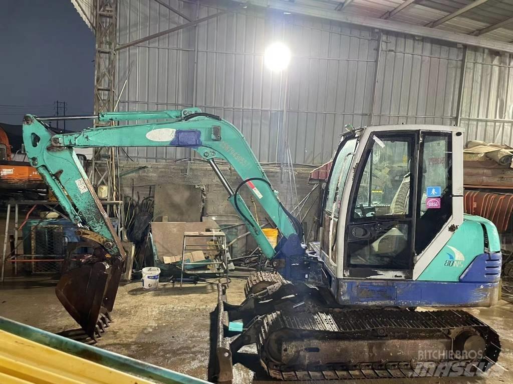 IHI 65 NSL Minigraafmachines < 7t