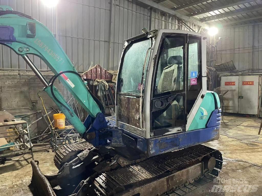 IHI 65 NSL Minigraafmachines < 7t