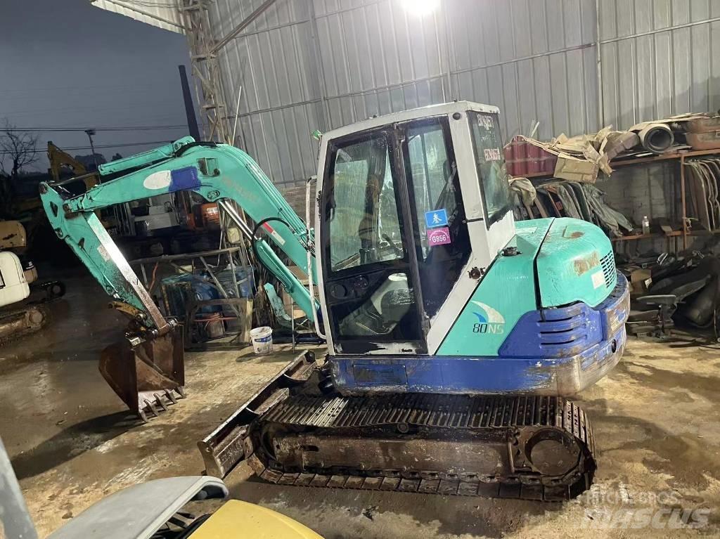 IHI 65 NSL Minigraafmachines < 7t