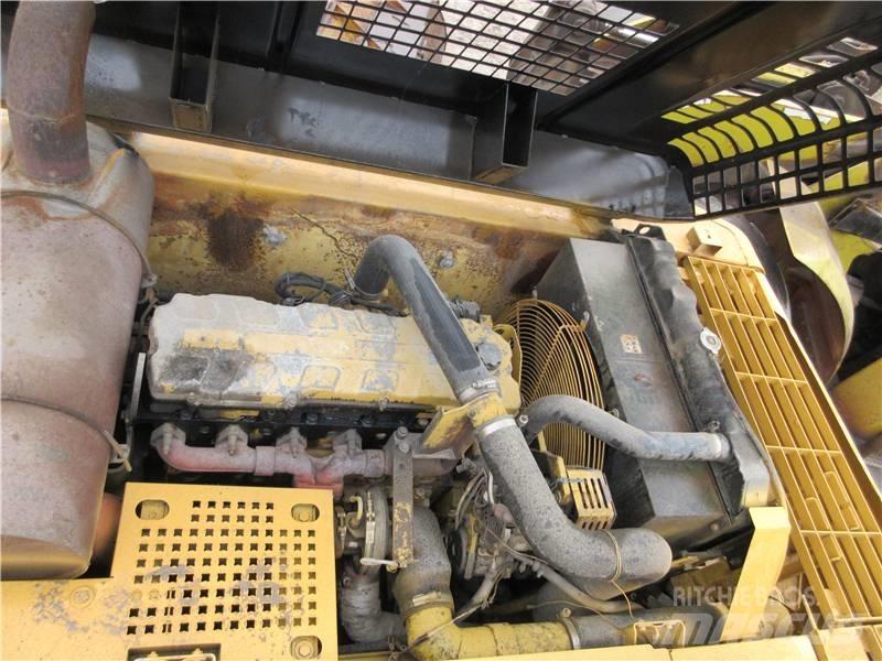 CAT 330C Rupsgraafmachines