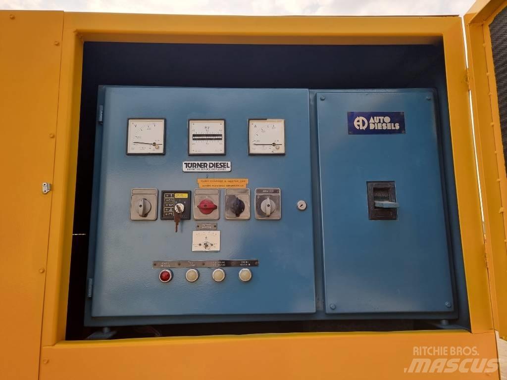 Cummins 250 KW Diesel generatoren
