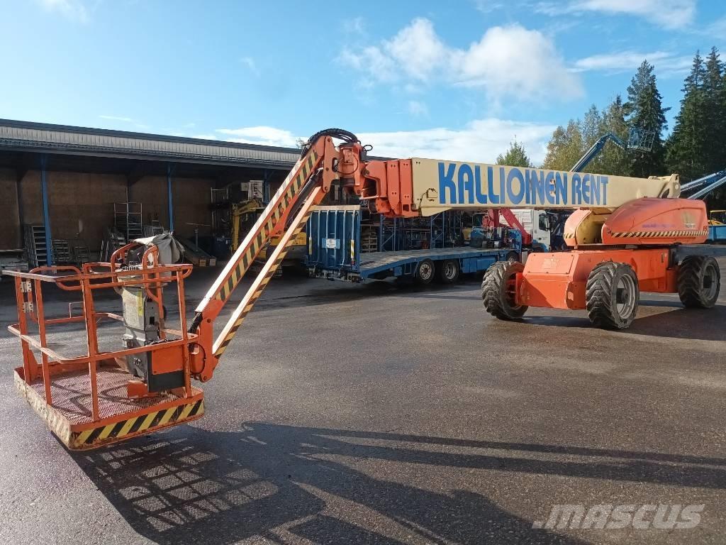 JLG 1200 SJP Telescoophoogwerkers