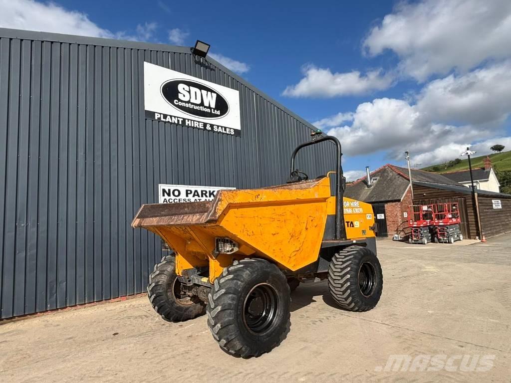 Terex TA9 Mini Dumpers