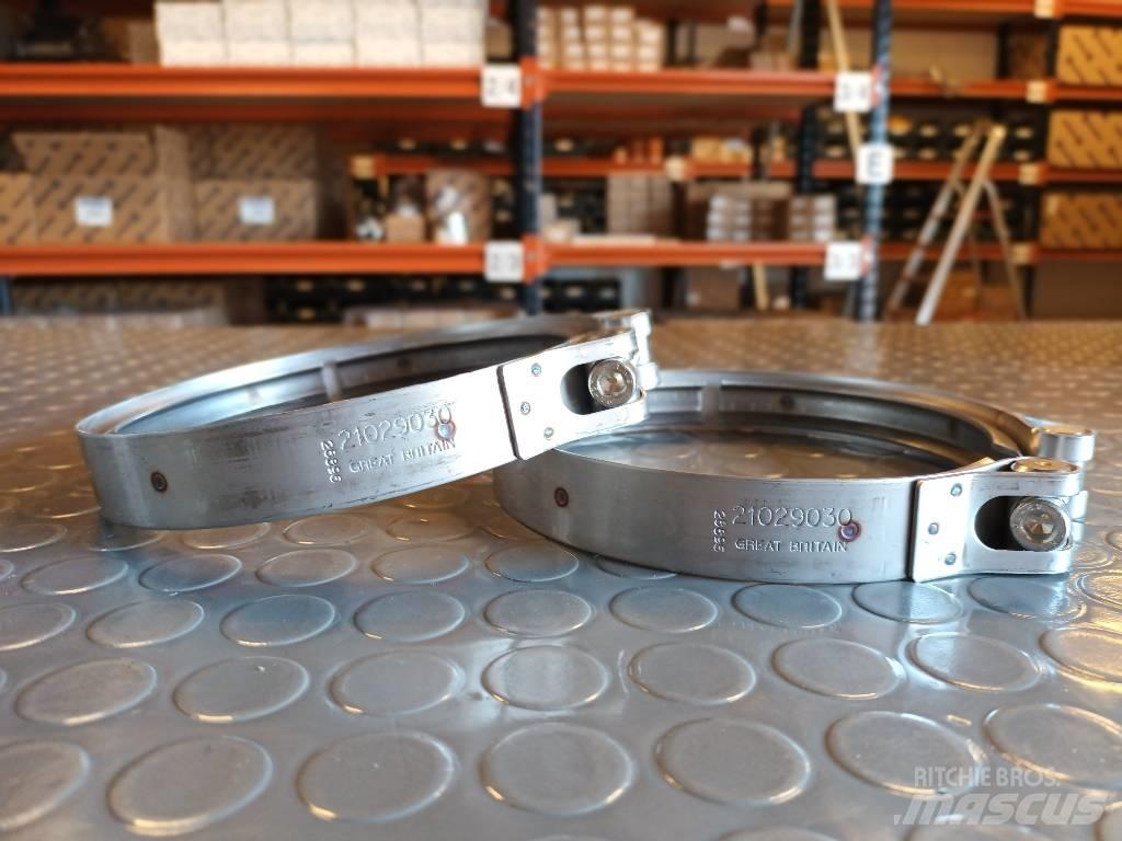 Volvo CLAMP 21029030 Transport - Anderen