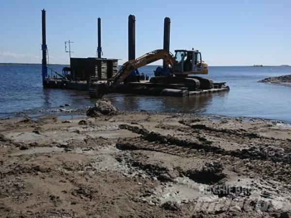  Proomu Willeri Werkboten en pontons