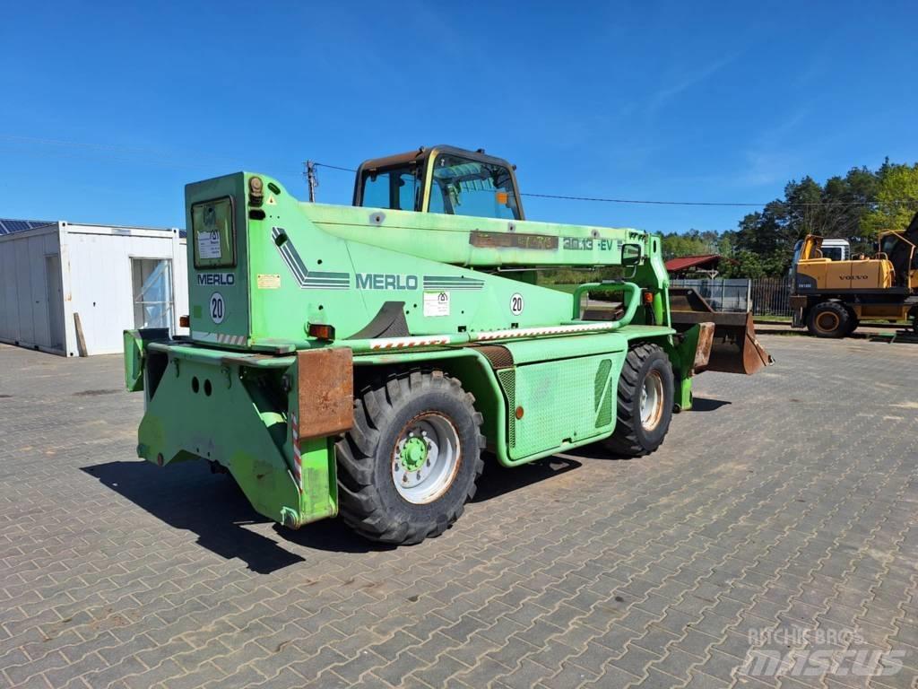 Merlo 30.13 Verreikers