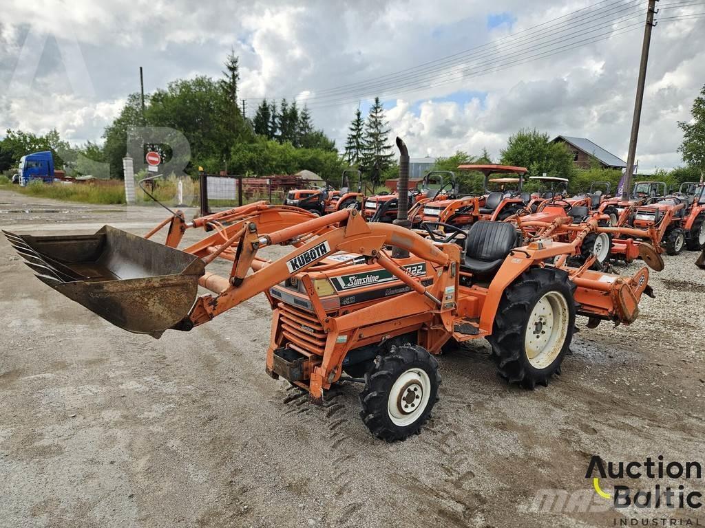 Kubota L1-R22 Tractoren