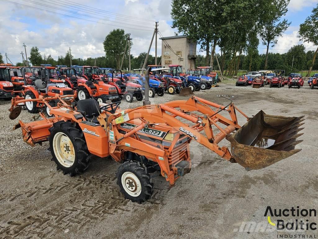 Kubota L1-R22 Tractoren
