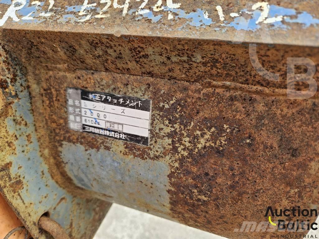 Kubota L1-R22 Tractoren