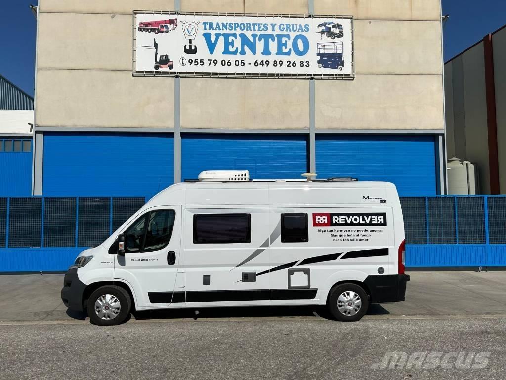 Fiat MC LOUIS Caravans en campers