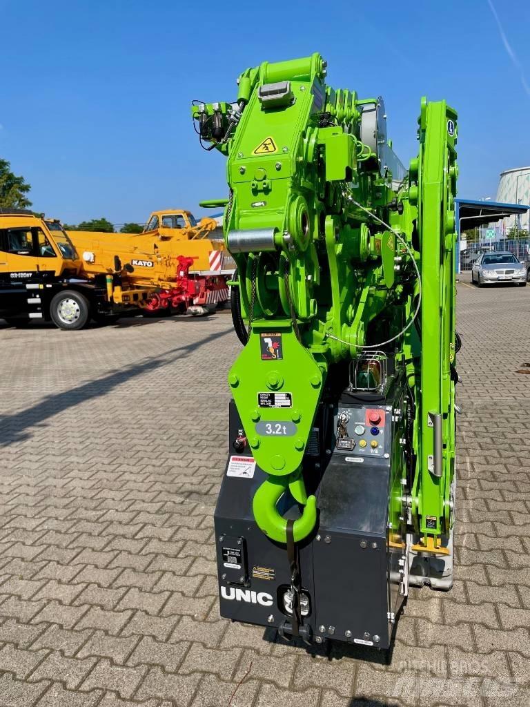 Unic UM445 POP-UP Rupshijskranen