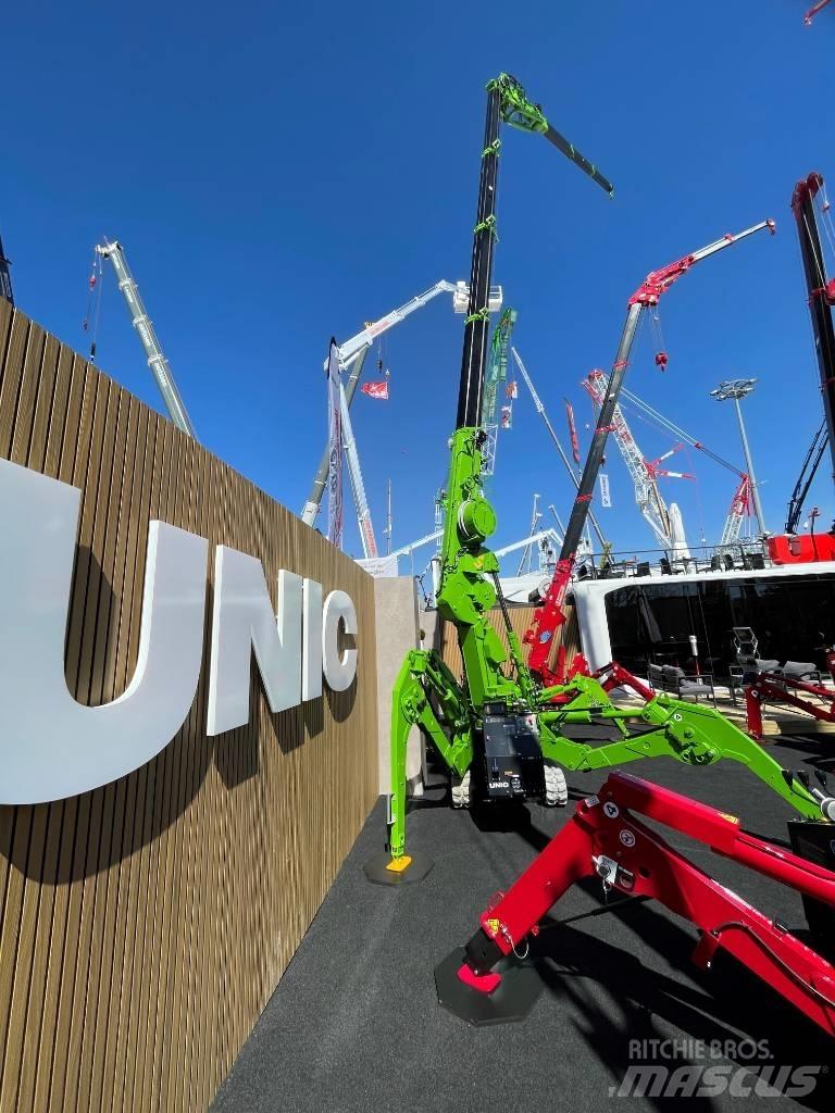 Unic UM445 POP-UP Rupshijskranen