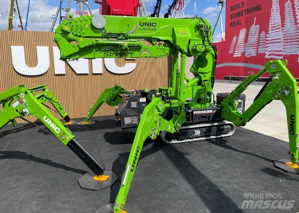 Unic UM445 POP-UP Rupshijskranen