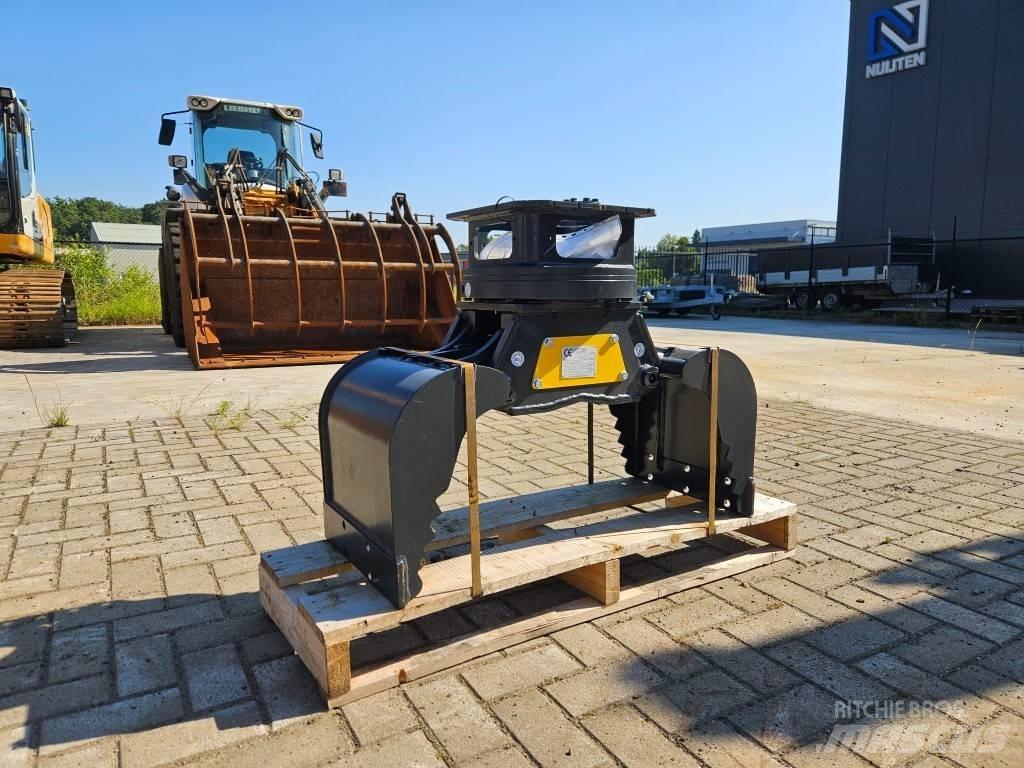Mustang GRP150CH Grijpers