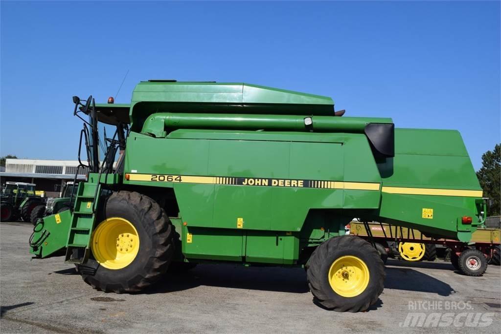 John Deere 2064 Maaidorsmachines