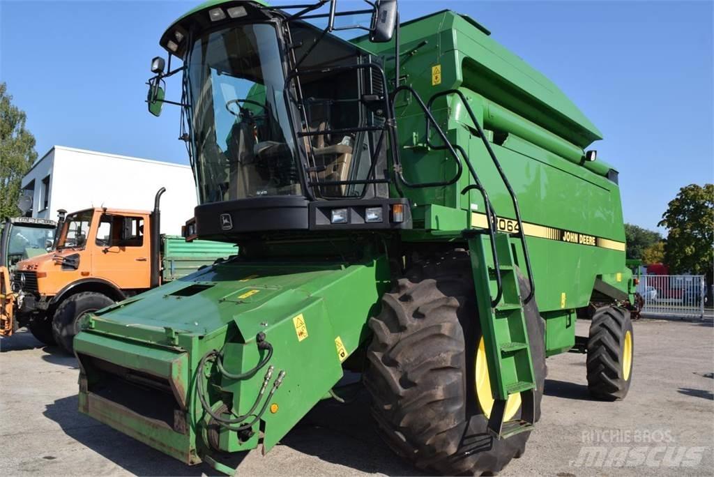 John Deere 2064 Maaidorsmachines