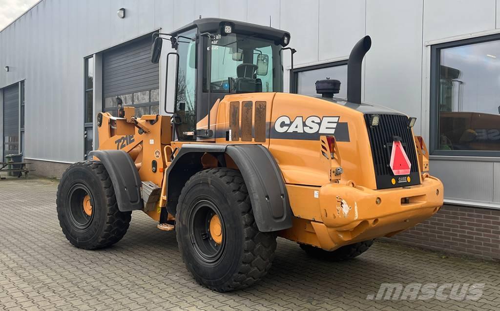 CASE 721 E Wielladers