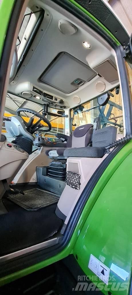 Fendt 313 Profi Plus Tractoren
