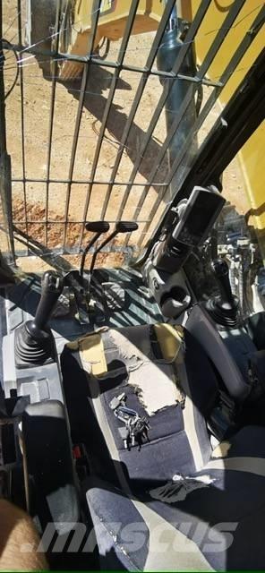 CAT 336 F LME Rupsgraafmachines