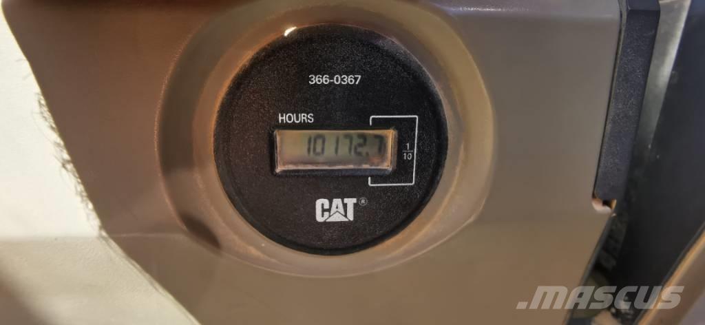 CAT 336 F LME Rupsgraafmachines