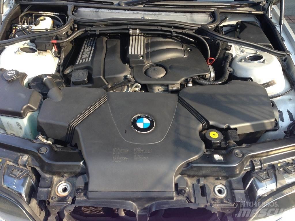 BMW GH-AY20 Auto's