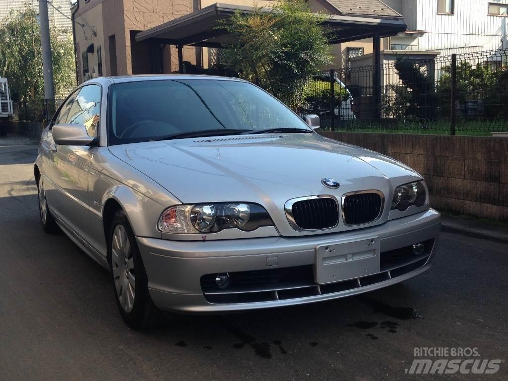 BMW GH-AY20 Auto's