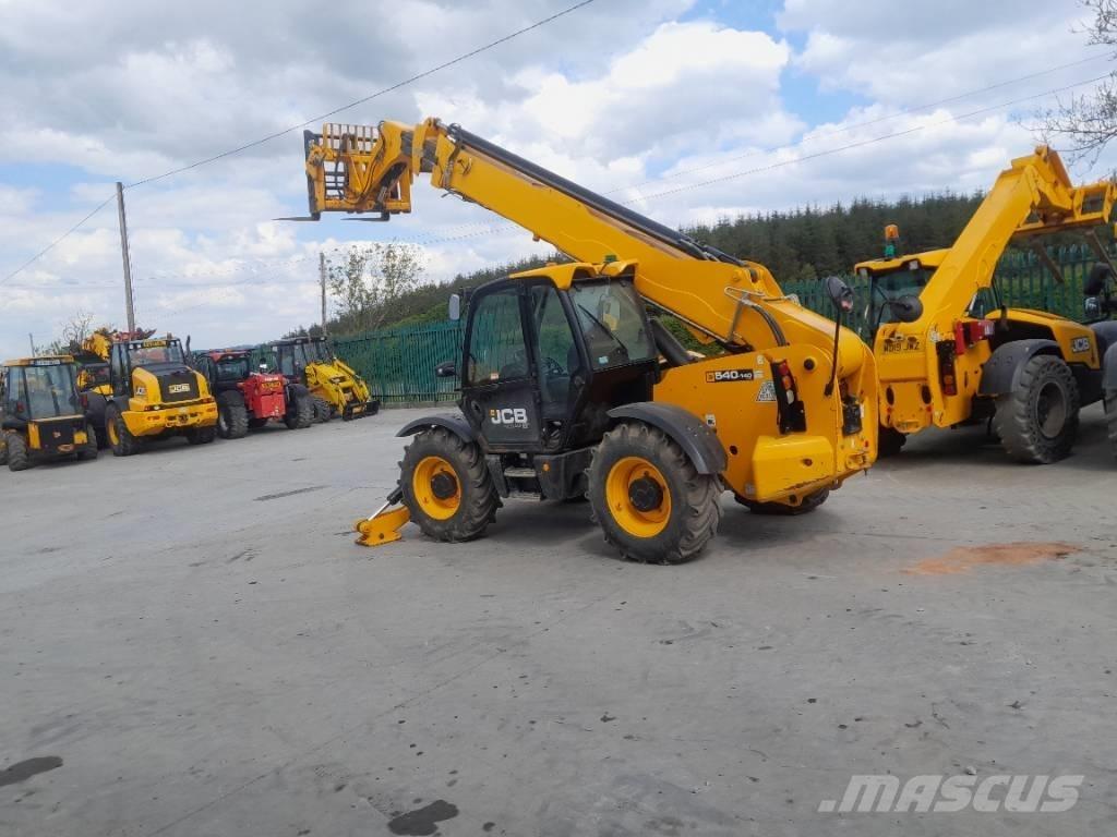 JCB 540-140 Hi-Viz Verreikers