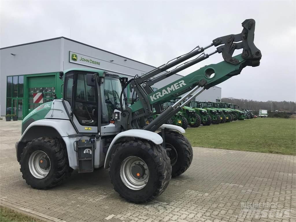Kramer KL60.8 Wielladers