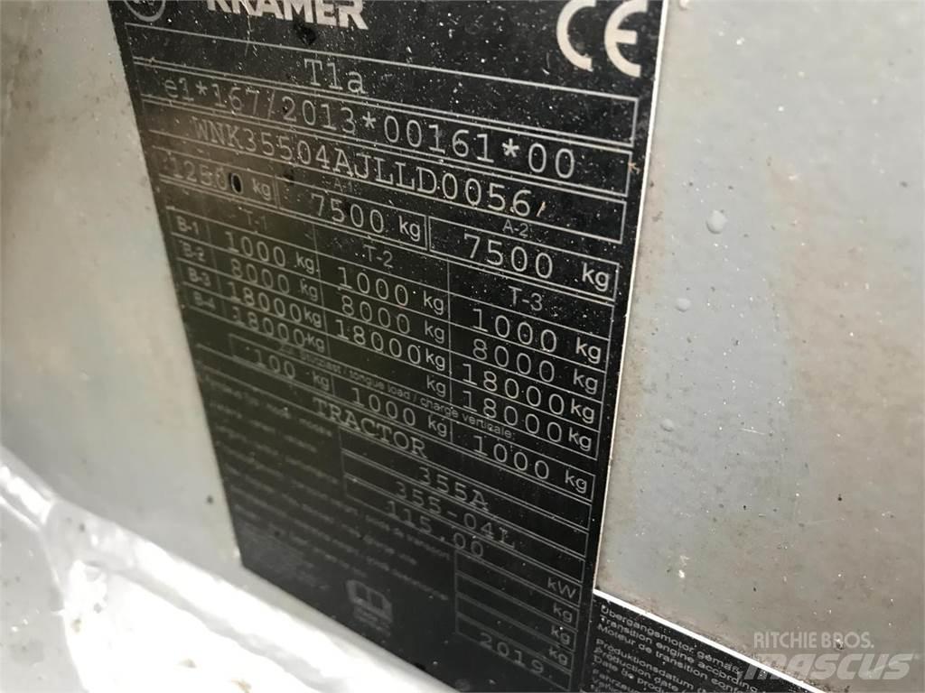 Kramer KL60.8 Wielladers