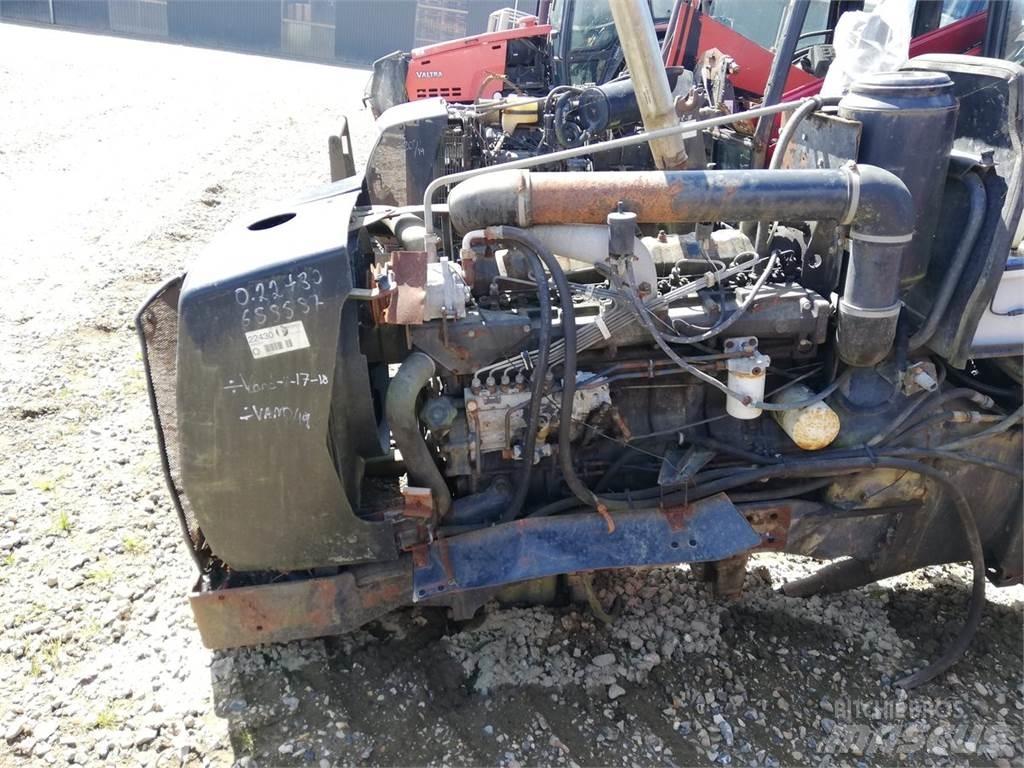 Valmet 8100 Tractoren