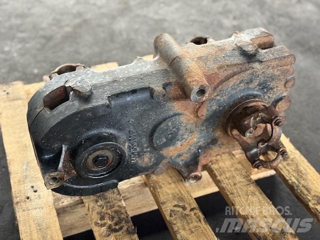 Terex TA9 GEARBOX Transmissie