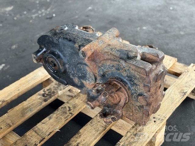 Terex TA9 GEARBOX Transmissie